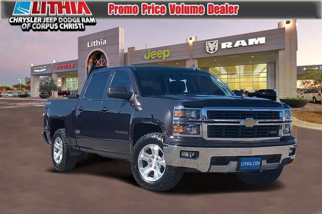2015 Chevrolet Silverado 1500